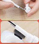 Büro Ev Ofis Yazlık Hijyeni için Klavye Airpods Hoparlör Kulaklık Araç Temizlik Fırçası