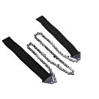 Büro Ev Ofis Tamir Çantası için Mini Kolay Taşınır El Tipi Zincirli Testere