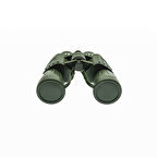 Büro Ev Ofis Kamp Keyfi için 150x150 Çantalı Yeşil Kauçuk Kaplama Dürbün Seti