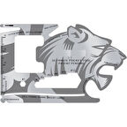 Büro Ev Ofis Kamp Deprem Çantası için 18 Fonksiyon Aslan Kart Tipi Acil Durum Kiti