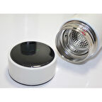 Büro Ev Ofis Yazlık Kamp için 500ML Anime Baskılı Dijital Göstergeli Termos