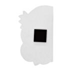 Büro Ev Ofis Yazlık Mutfağı için Mıknatıslı Sıcaklık Isı Ölçer Termometresi