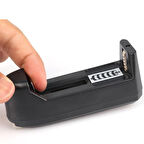 Büro Ev Ofis için 14500 18650 Model Pil Şarj Cihazı