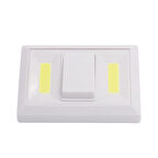 Büro Ev Ofis için COB Led Işıklı Duvar Dolap Lambası