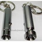 Büro Ev Ofis Hediyesi için Anahtarlık Tipi El Feneri