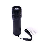 Büro Ev Ofis Hediyesi için Zoomlu Lambalı Süper Işık El Feneri