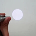 Büro Ev Ofis Hediyesi için Güçlü Işıklı Mini Lamba EL Feneri