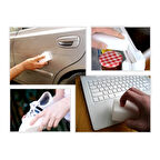 Büro Ev Ofis Arabası Bakımı için Araç İç Dış Sihirli Temizlik Süngeri