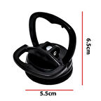 Büro Ev Ofis Arabası için Araç Dışı Mini Vantuzlu Oto Kaporta Göçük Düzeltici Aparat