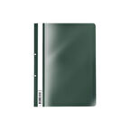 Büro Ev Ofis için 50ADET Yeşil A4 Telli Arşivleme Dosya Seti