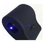 Büro Ev Ofis için 10X Büyütür 27MM Ayarlanır Odaklı Büyüteç