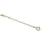 Büro Ev Ofis Hediyesi için Pirinç Tasarm Prestij Kerata Ayakkabı Çekecek