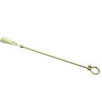 Büro Ev Ofis Hediyesi için Pirinç Stil Prestij Kerata Ayakkabı Çekecek