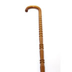 Büro Ev Ofis İnsanı için Ahşap Tasarımlı Baston