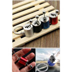 Büro Ev Ofis Hediyesi için Oto Vites Tasarımlı Anahtarlık