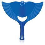 Büro Ev Ofis Piknik Keyfi için Ateş Yelleyici Mangal Yelpazesi