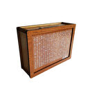 Büro Ev Ofis Çocuk Hediyesi için Tasarruf Eğitici Ahşap Para Biriktir Parabaks Kumbara