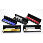 Büro Ev Ofis Hobi Müzik Keyfi için Tekli Metal Yapım Müzik Aleti Maksi Mızıka Çalgısı