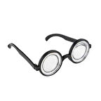 Büro Ev Ofis Eğlence Şakası için İnek Öğrenci Gözlüğü