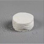 Büro Ev Ofis Hijyeni için 20ADET Suda Büyüyen Sıkıştırılmış Temizlik Mendili