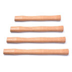 Büro Ev Ofis Hobi Takım Çantası için 1KG Gürgen Yapım Çekiç Sapı