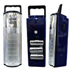 Büro Ev Ofis Yazlık Kamp Keyfi için 3 Pilli Büyük Boy Işıldak