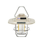 Büro Ev Ofis Kamp Keyfi için Powerbank Stil Şarjlı Işıldak