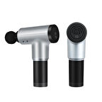 Büro Ev Ofis Kişisel Vücut Bakımı için Tabancalı Masaj Aparatı