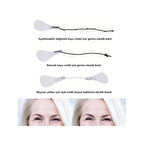 Büro Ev Ofis Kişisel Vücut Bakımı için 40ADET Yüz Yogası Gerdirme Bandı Seti