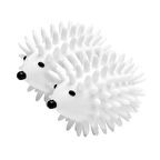 Büro Ev Ofis Yazlık Çamaşır Keyfi için Kirpi Çamaşır Makine Tüy Toplama Topu