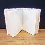 Büro Ev Ofis Hediyesi için Panda Stil Peluş Defter