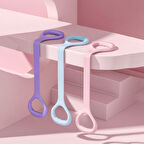 Büro Ev Ofis Egzersiz Spor Keyfi için Dirençli Aksiyon Lastiği