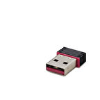 Büro Ev Ofis Network Bağlantısı için 150MBPS Siyah Wıfı Adaptör