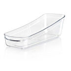 Büro Ev Ofis Buzdolabı için Organizer Şeşşaf Düzenleyici Aparat