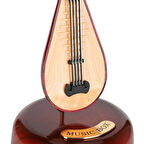 Büro Ev Ofis için Hareketli Ud Stil Müzik Kutusu