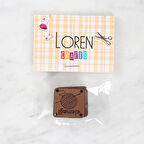 Büro Ev Ofis Hediyesi için 5ADET El Emeği Deri Biçim Arma