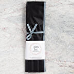 Büro Ev Ofis Hobi Dikiş Atölyesi için 8BOY 35CM Örgü Şişi Seti