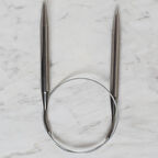 Büro Ev Ofis Hobi Dikiş Atölyesi için 60CM 10MM Çelik Misinalı Şiş