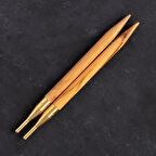 Büro Ev Ofis Hobi Dikiş Atölyesi için 13CM 8MM Misinalı Şiş