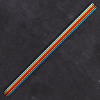 Büro Ev Ofis Hobi Dikiş Atölyesi için 20CM 2,25MM Renkli Çorap Şişi