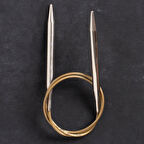 Büro Ev Ofis Hobi Dikiş Atölyesi için 80CM 9MM Klasik Misinalı Şiş