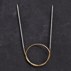 Büro Ev Ofis Hobi Dikiş Atölyesi için 40CM 2MM Misinalı Dantel Şiş