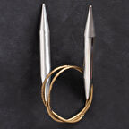 Büro Ev Ofis Hobi Dikiş Atölyesi için 80CM 15MM Klasik Misinalı Şiş