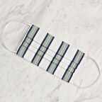 Büro Ev Ofis Hediyesi için  Alaca Model Kumaş Maske