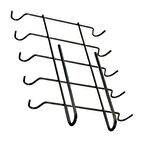 Büro Ev Ofis Mutfağı için Dolap İçi Fincanlık Askı Aparatı