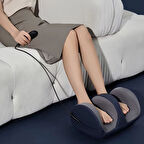 Büro Ev Ofis Kişisel Masaj Bakımı için Kumandalı Ayak Rahatlatıcı Aparat