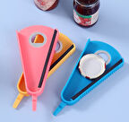 Büro Ev Ofis Mutfağı için Kavanoz Şişe Kapak Açacağı