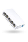 Büro Ev Ofis Cihazları için 5PORT 10/100MBPS Desktop Switch