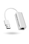 Büro Ev Ofis Cihazları için Usb2.0 Ethernet Adaptör