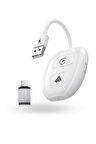 Büro Ev Ofis Cihazları için IOS CarPay WiFi Dongle